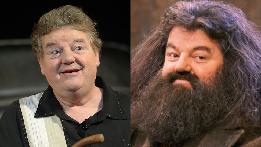 Actor Robbie Coltrane fallece a los 72 años