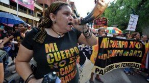 Violencia contra las mujeres es sistemática en Honduras