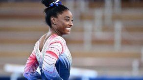 Simone Biles