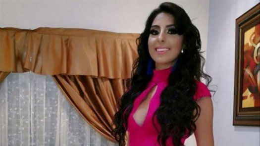 Realizan petición oficial de Thalia Villalaz como la soberana de Calle Abajo de Las Tablas 2019