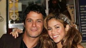 Shakira recibe una felicitación muy especial de Alejandro Sanz