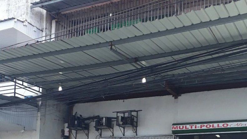 Cuatro detenidos en intento de robo a minisúper ubicado en Cerro Batea