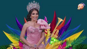 Reina de Calle Arriba de Las Tablas 2020 recuerda su coronación y comparte anécdotas