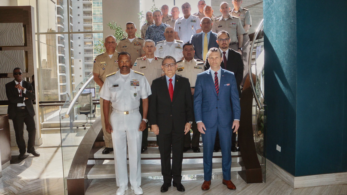 Cancillería comparte análisis del Memorando de Entendimiento entre Panamá y Estados Unidos. Cancillería comparte análisis del Memorando de Entendimiento entre Panamá y Estados Unidos.