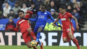 Swansea: Wilfried Bony y Leroy Fer fuera resto de la campaña
