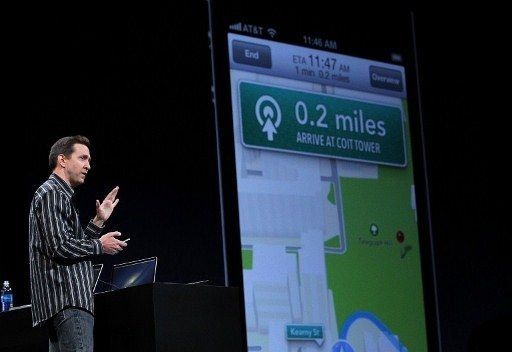 Apple pide paciencia a sus usuarios tras el fiasco de sus mapas