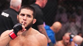 Islam Makhachev a Ilia Topuria: Otro chico bajito que quiere ser aplastado
