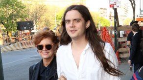 Al hijo de Susan Sarandon le gusta travestirse