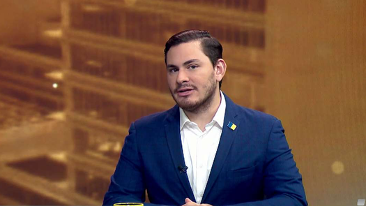 Exdiputado Juan Diego Vásquez.