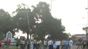 Residentes de Montería exigen paradas y seguridad vial a la ATTT Residentes de Montería exigen paradas y seguridad vial a la ATTT