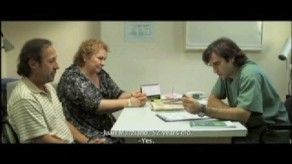 Comedia amable argentina contra cine negro estadounidense en San Sebastián