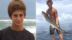 Hallan bote de dos jóvenes desaparecidos en costa de Florida