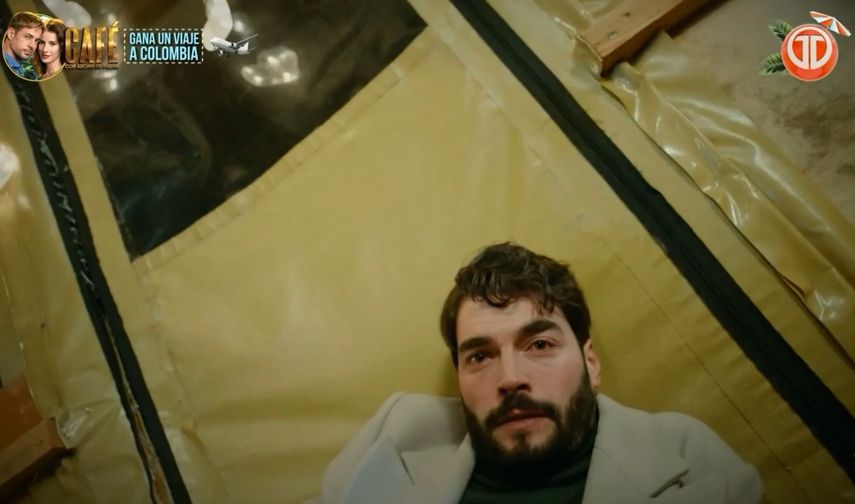 JUEGOS DEL DESTINO | Hieren a Cemal, lo trasladan al hospital