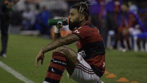 Brasil: Gabigol pagará más de 20.000 dólares por incumplir medidas COVID-19