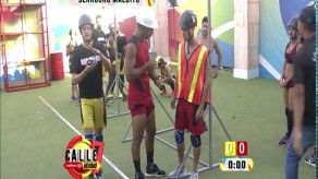3ra competencia - Serrucho maldito