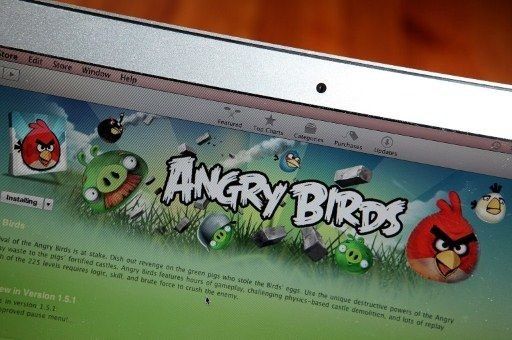 Angry Birds llegará a Facebook el 14 de febrero
