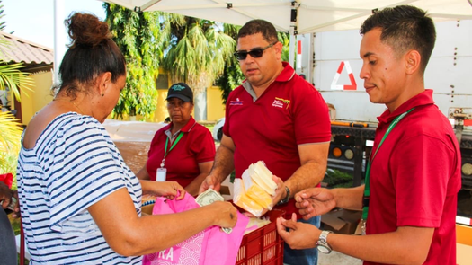IMA anuncia puntos de agroferias en el 2026.