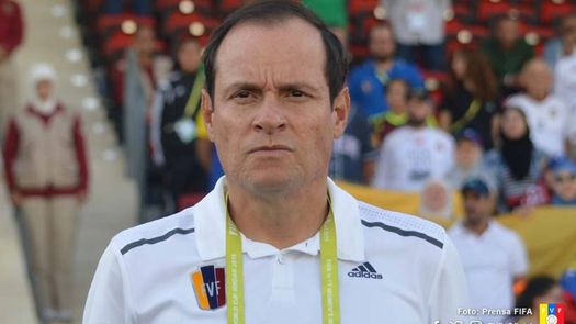 El entrenador Kenneth Zseremeta dirigió por dos años a la selección femenina de Panamá.