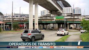 Anuncian desvíos por trabajos en el puente vehicular de San Miguelito