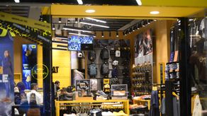 Abren la primera tienda CAT en Albrook Mall.