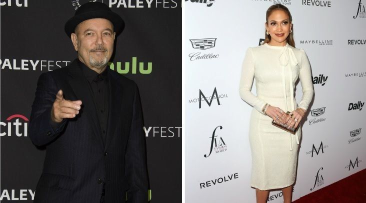 Rubén Blades sobre JLo: Ella es tan norteamericana como Trump