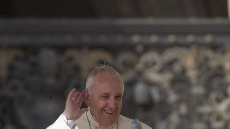 El papa quiere anulaciones matrimoniales gratuitas