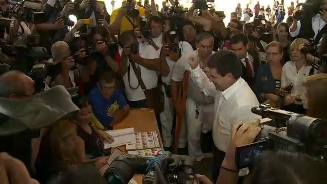 Jornada electoral en Paraguay avanza con normalidad y alta participación