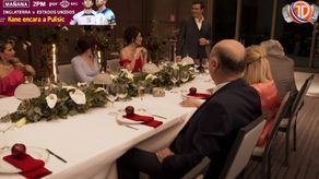 LA MADRASTRA | Marcia envía invitación a Esteban y a todos sus socios