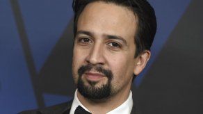 Lin-Manuel se une a protestas contra gobernador de P. Rico