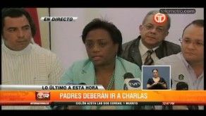 Obligatorio que padres asistan a charlas para cobro de Beca Universal