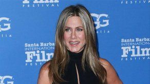 Jennifer Aniston se siente liberada cuando no lleva maquillaje