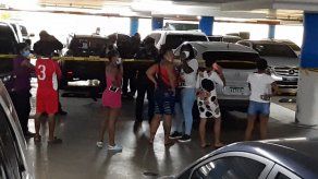 En los últimos días en Panamá se han registrado varios homicidios relacionados a grupos criminales. En los últimos días en Panamá se han registrado varios homicidios relacionados a grupos criminales.