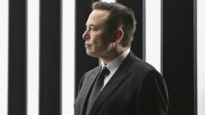 Elon Musk.