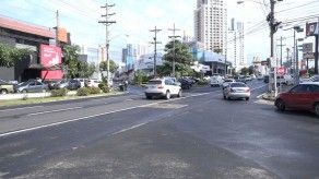 Iniciaron los cambios viales en el corregimiento de San Francisco Iniciaron los cambios viales en el corregimiento de San Francisco