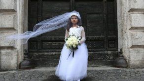 Latinoamérica única región que no ha reducido los matrimonios infantiles