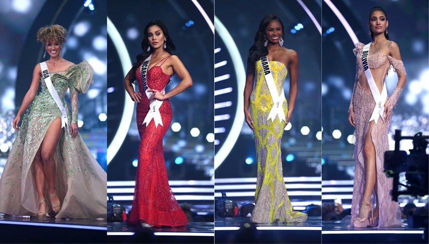 Minuto a Minuto: Gala final del Miss Universo 2021