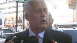 Rinde declaración hija del ex presidente Pérez Balladares