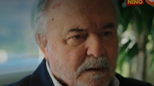 GOLDEN BOY| El abuelo tiene un encuentro especial.