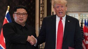 Trump dice que puede hablar con Kim Jong Un sin celebrar una cumbre