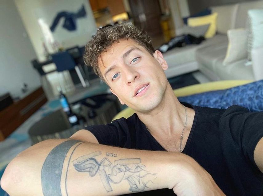 Gian Varela firma contrato con la misma disquera que estuvo Avicii