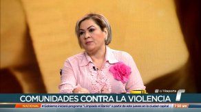 Directora de Inamu dice que las denuncias por violencia doméstica se han triplicado
