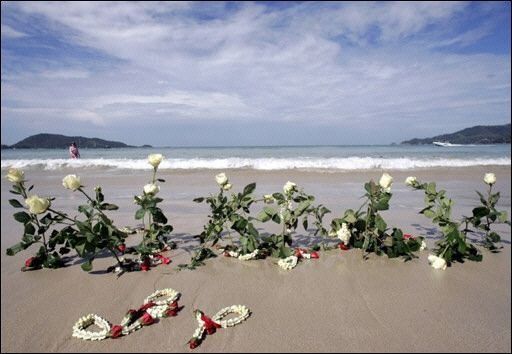 Unos 8 muertos en Corea a causa de olas gigantes