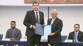 TE proclama a José Blandón candidato presidencial del Partido Panameñista