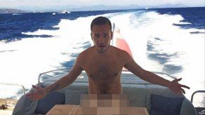 Liam Payne posa desnudo en Instagram