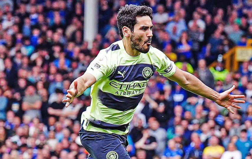 Ilkay Gundogan se destaca y el City sigue en racha