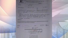 MP ha recibido 6 denuncias por irregularidades en registro de boletas de tránsito MP ha recibido 6 denuncias por irregularidades en registro de boletas de tránsito