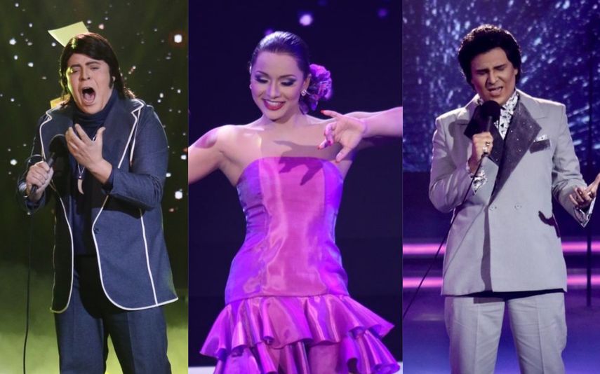 Semifinal de Yo Me Llamo 2021