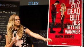 Los zombies de Warm Bodies toman la taquilla estadounidense