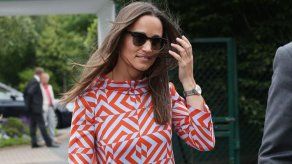 Pippa Middleton no quiere a la novia de su futuro cuñado en su boda