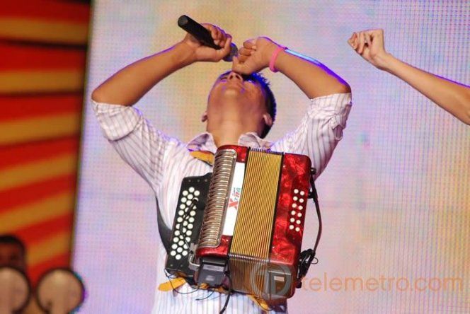Tremendo 2do baile de Cuna